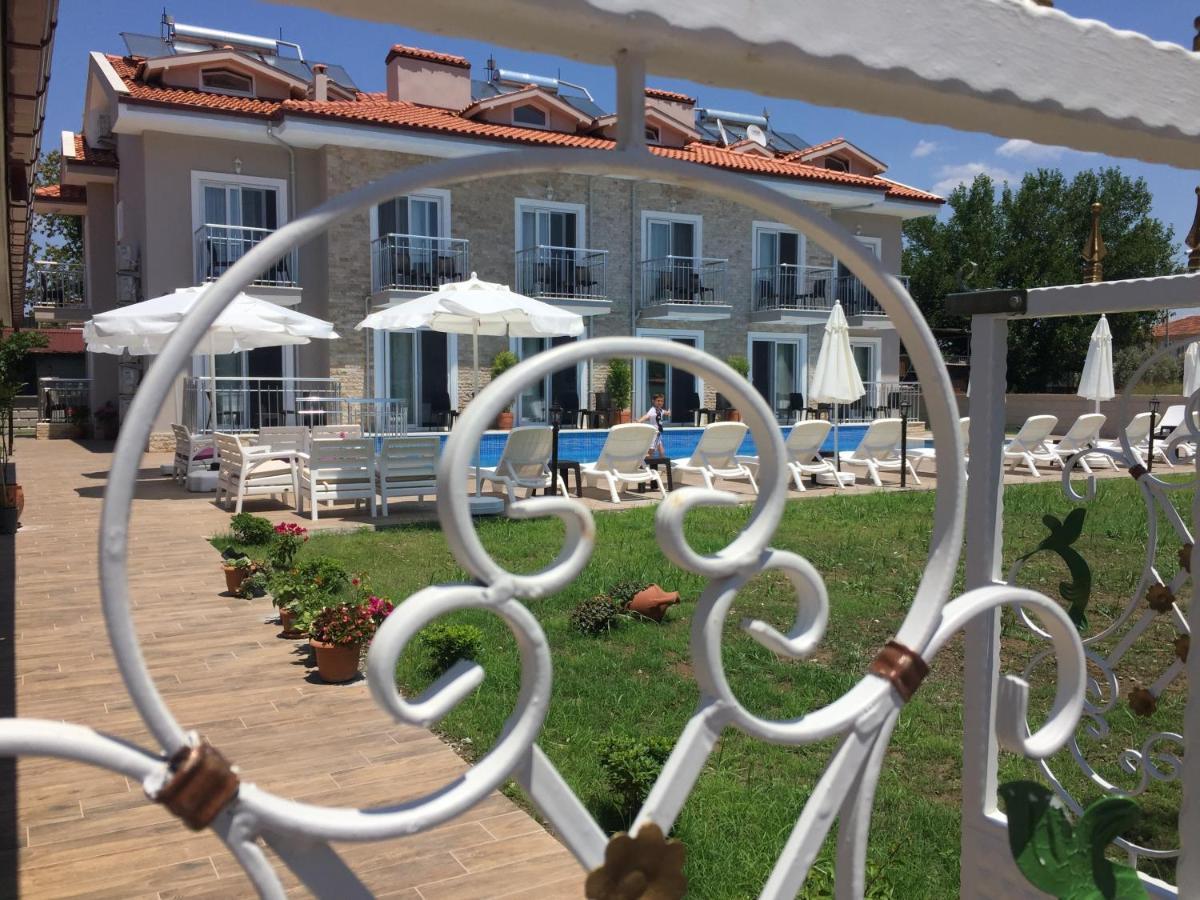Vespera Hotel Dalyan Zewnętrze zdjęcie