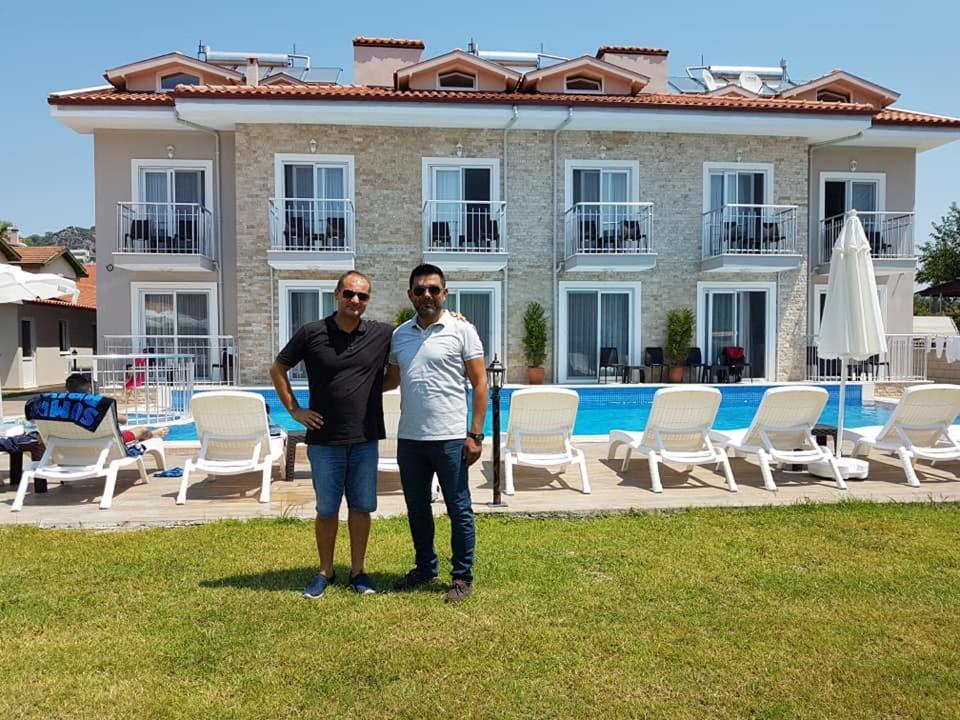 Vespera Hotel Dalyan Zewnętrze zdjęcie