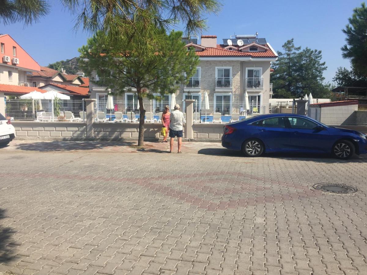 Vespera Hotel Dalyan Zewnętrze zdjęcie