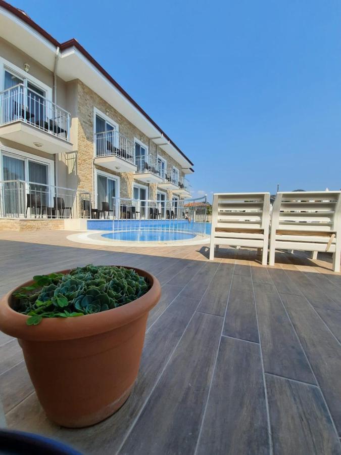 Vespera Hotel Dalyan Zewnętrze zdjęcie