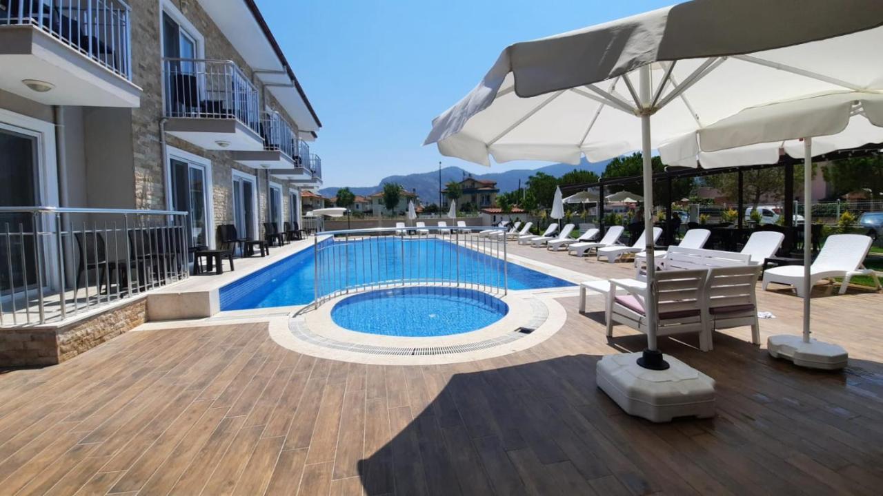 Vespera Hotel Dalyan Zewnętrze zdjęcie