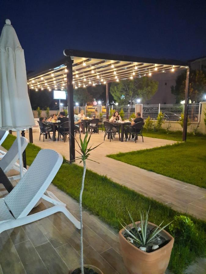 Vespera Hotel Dalyan Zewnętrze zdjęcie