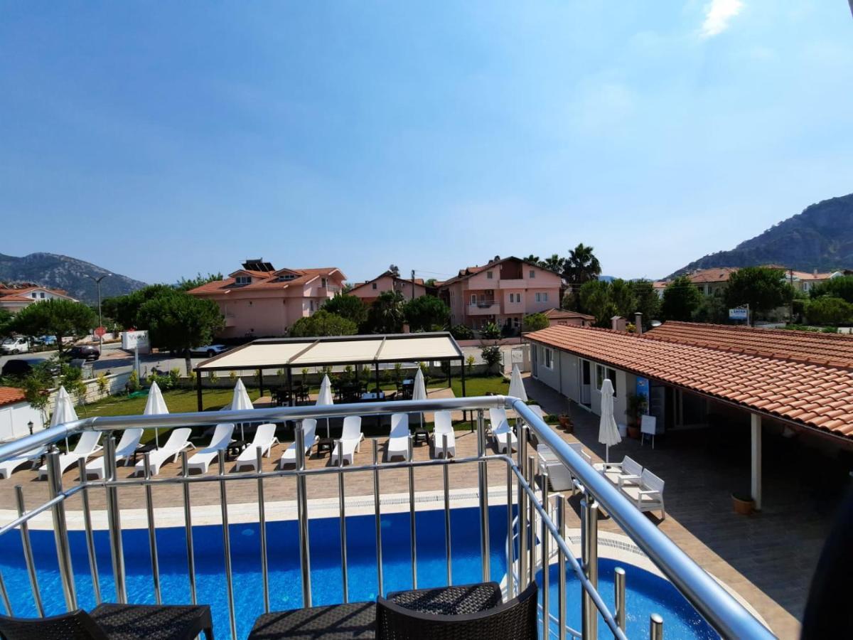 Vespera Hotel Dalyan Zewnętrze zdjęcie