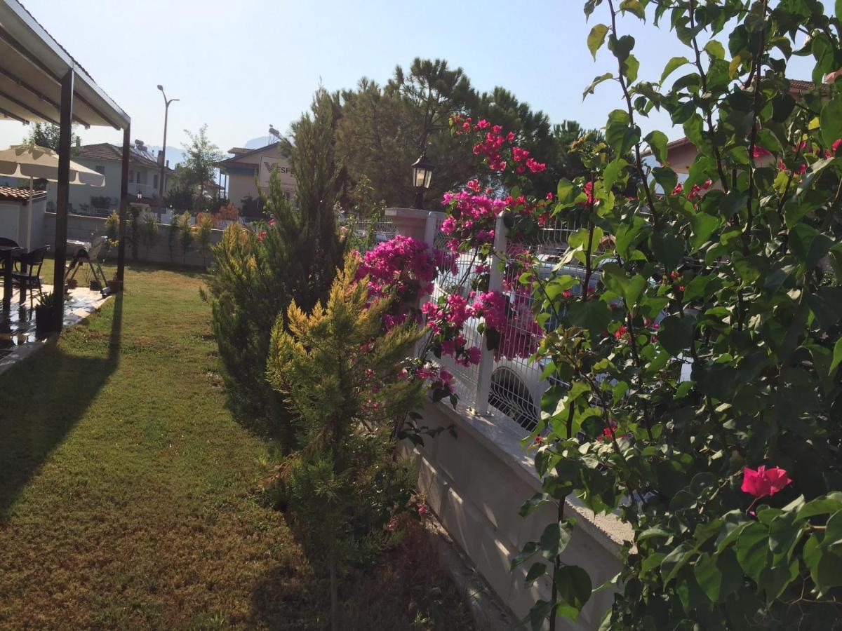 Vespera Hotel Dalyan Zewnętrze zdjęcie