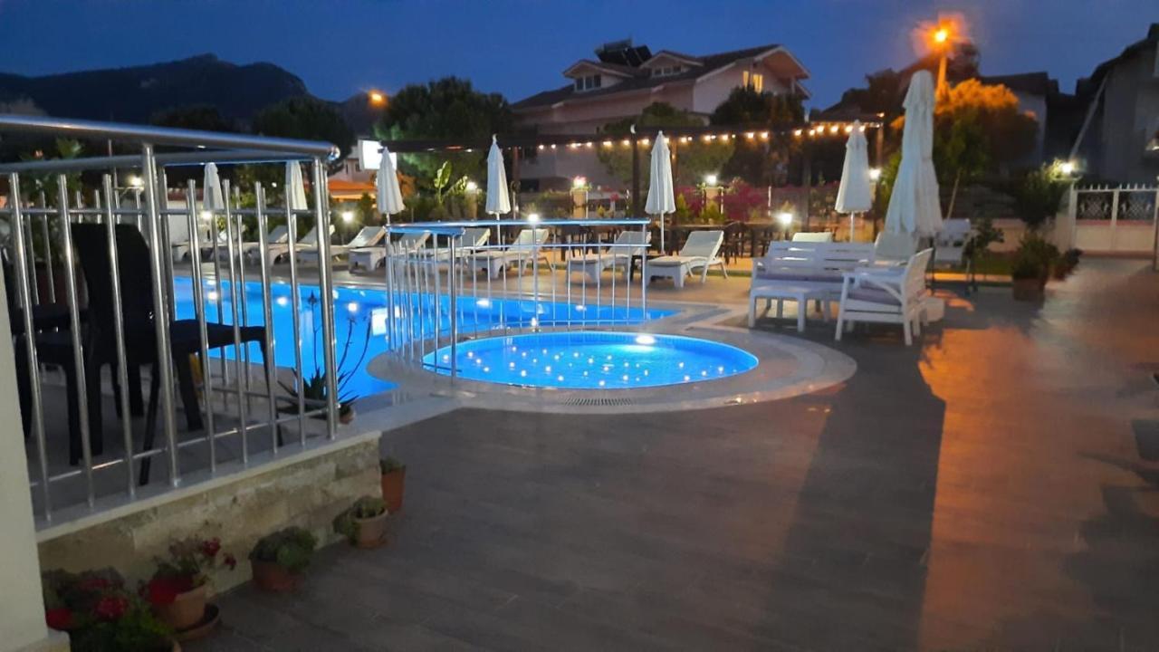 Vespera Hotel Dalyan Zewnętrze zdjęcie