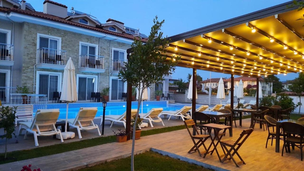 Vespera Hotel Dalyan Zewnętrze zdjęcie