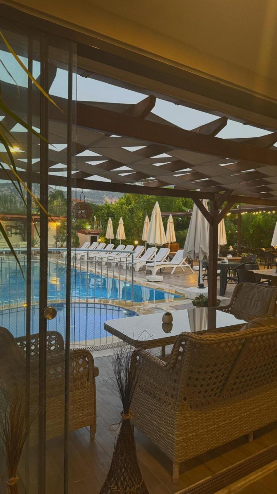 Vespera Hotel Dalyan Zewnętrze zdjęcie