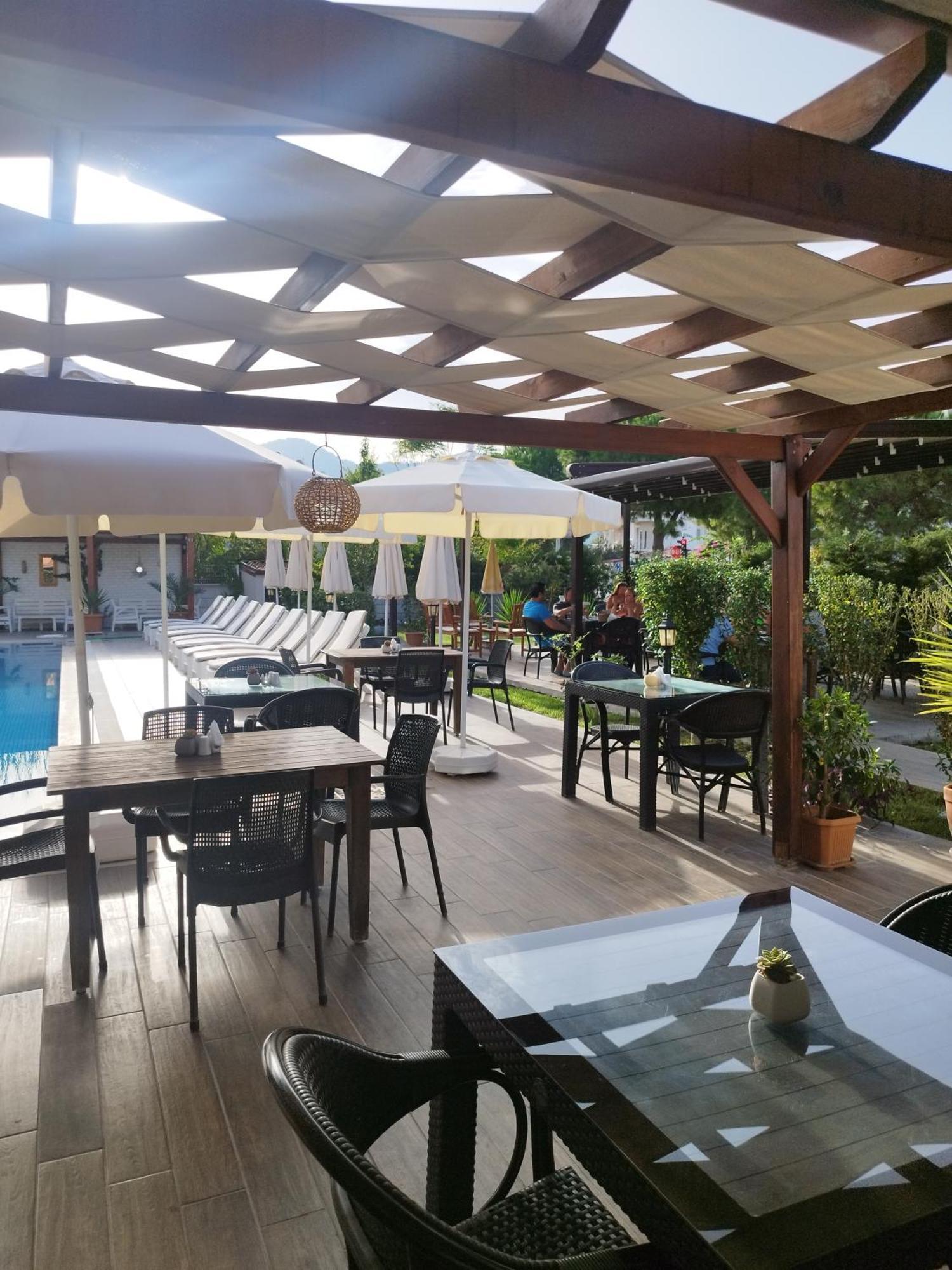 Vespera Hotel Dalyan Zewnętrze zdjęcie