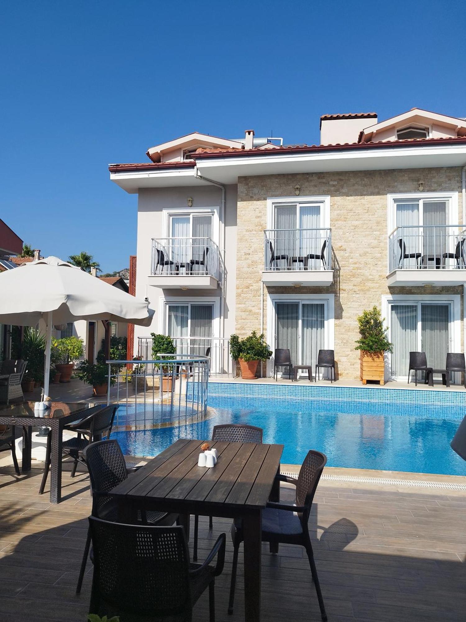 Vespera Hotel Dalyan Zewnętrze zdjęcie